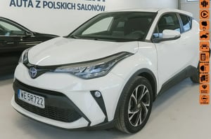 Toyota C-HR SUV 2022