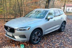 Volvo XC60 SUV 2018