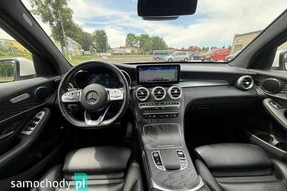Mercedes-Benz GLC SUV 2019