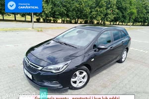 Opel Astra Kombi 2016