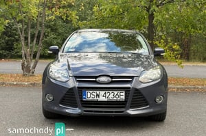 Ford Focus Hatchback 2011