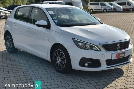 Peugeot 308 Hatchback 2020
