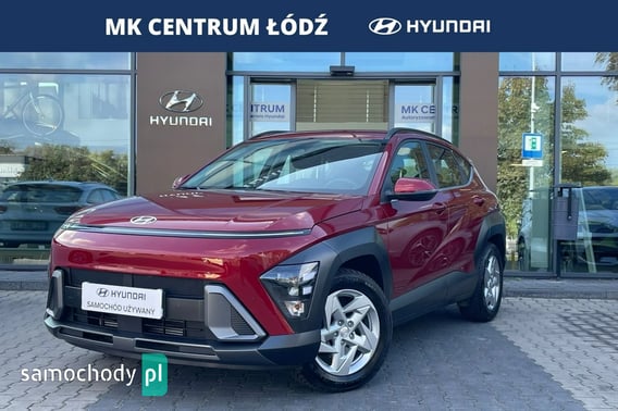 Hyundai Kona SUV 2023