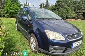 Ford C-Max Hatchback 2003