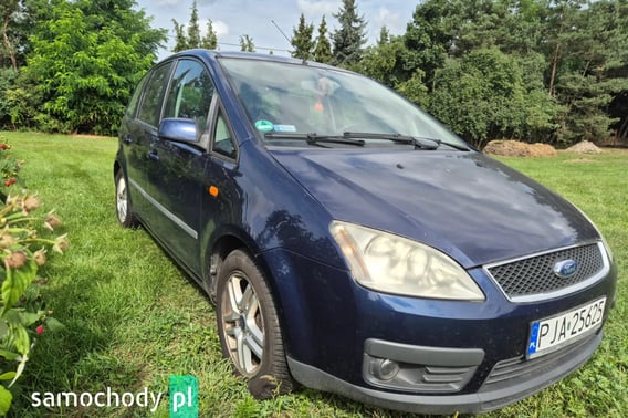 Ford C-Max Hatchback 2003