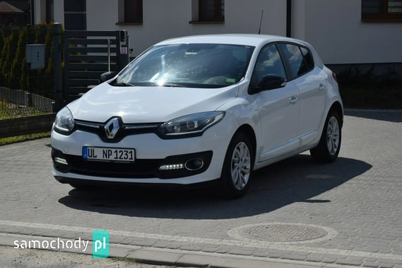 Renault Megane Hatchback 2015