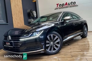 Volkswagen Arteon Sedan 2017