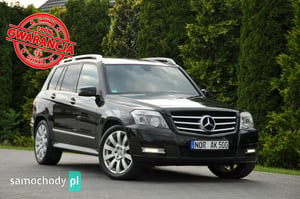 Mercedes-Benz GLK SUV 2011