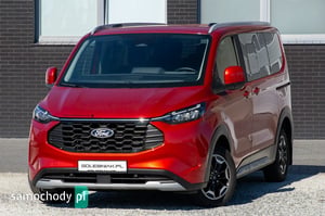 Ford Tourneo Custom Minivan 2025