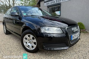 Audi A3 Liftback 2010