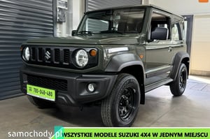 Suzuki Jimny Terenowy 2019