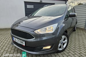 Ford C-Max Minivan 2015
