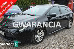 Toyota Corolla Kombi 2021