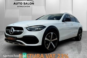 Mercedes-Benz C-Klasa SUV 2023