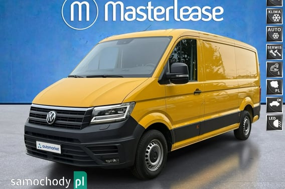 Volkswagen Crafter Furgon 2023