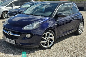 Opel Adam Hatchback 2013