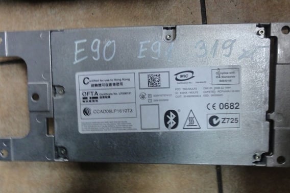 BMW E90 MODUŁ 9226711