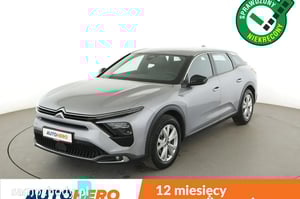 Citroen C5 Sedan 2022