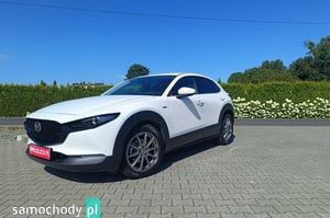 Mazda CX-3 SUV 2021