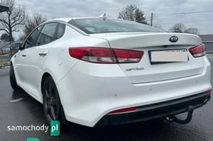 Kia Optima Sedan 2017