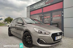 Hyundai i30 Hatchback 2019