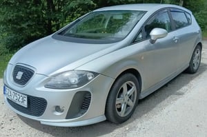 SEAT Leon Hatchback 2011