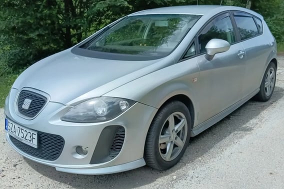 SEAT Leon Hatchback 2011