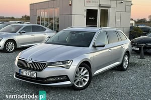 Skoda Superb Kombi 2021