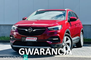 Opel Grandland X SUV 2019