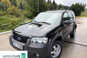 Ford Maverick SUV 2004