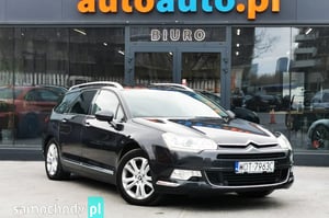 Citroen C5 Kombi 2012