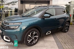Citroën C5 Aircross SUV 2019