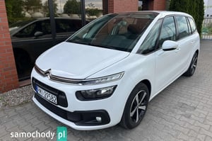 Citroën C4 Grand Picasso Minivan 2018