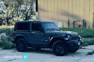 Jeep Wrangler SUV 2020