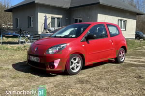 Renault Twingo Hatchback 2011