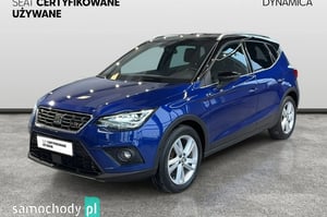 Seat Arona SUV 2021