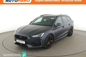 Cupra Leon Kombi 2021