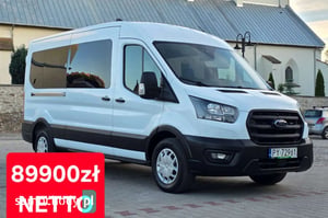 Ford Transit Minivan 2023
