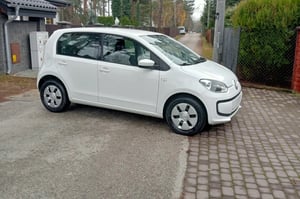 Volkswagen Up Hatchback 2016