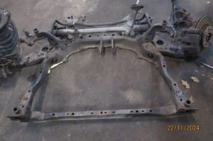 MAZDA 6 III GJ 2,2D WÓZEK SANKI PRZÓD EU
