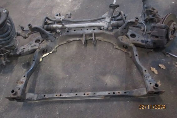 MAZDA 6 III GJ 2,2D WÓZEK SANKI PRZÓD EU