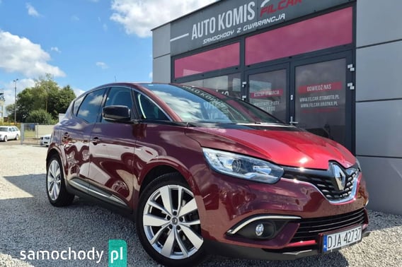 Renault Scenic Minivan 2019