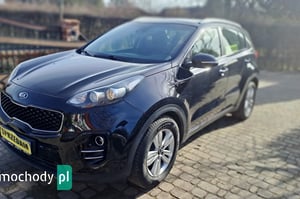 Kia Sportage SUV 2018