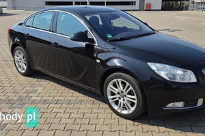 Opel Insignia Sedan 2008