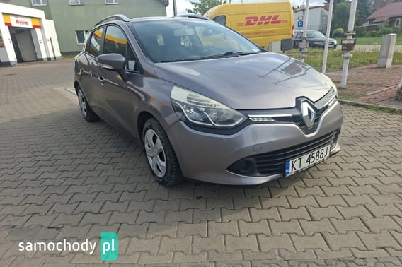 Renault Clio Kombi 2013