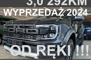 Ford Ranger SUV 2024