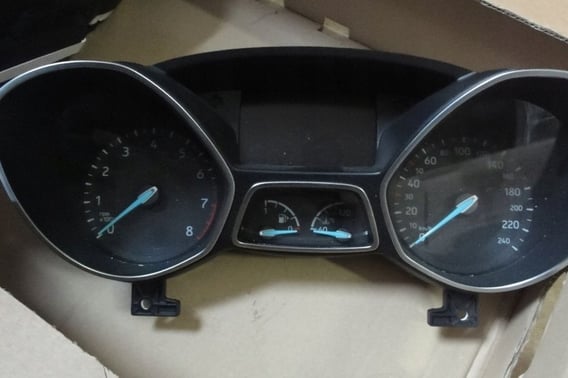 FORD KUGA MK2 LICZNIK ZEGAR FV4T-10849-LD