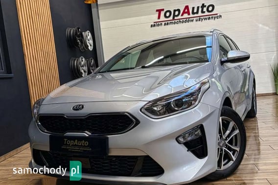 Kia Ceed Kombi 2019