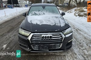 Audi Q7 SUV 2017