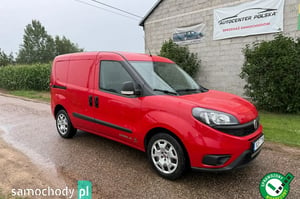 Fiat Doblo Furgon 2021